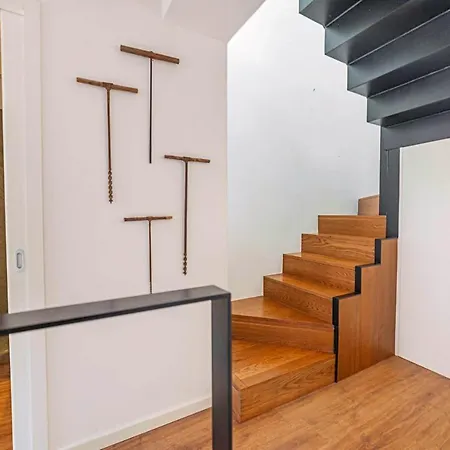 فيلة Elegant Town House In 2 Bedrooms Roser Vell Located In Heart Of Old Town بويينسا