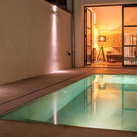 Elegant Town House In 2 Bedrooms Roser Vell Located In Heart Of Old Town Pollença