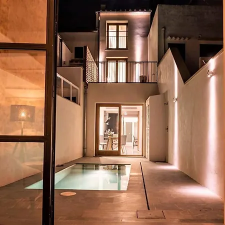 Roser Vell Pollensa Old Town Mallorca Villa *