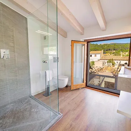 Villa Roser Vell Pollensa Old Town Mallorca Pollenca