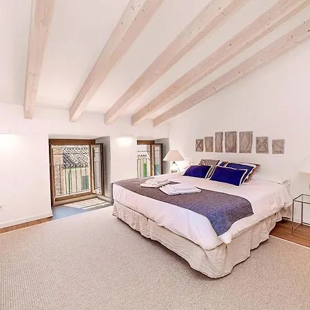 Villa Roser Vell Pollensa Old Town Mallorca Pollenca