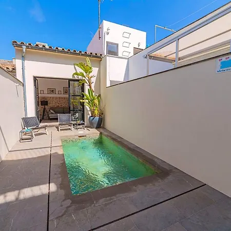 Roser Vell Pollensa Old Town Mallorca Villa *