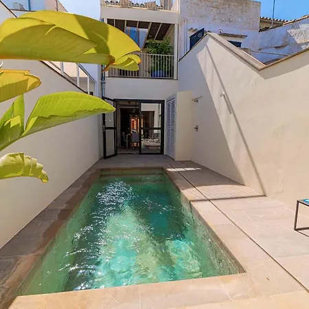 Roser Vell Pollensa Old Town Mallorca Villa