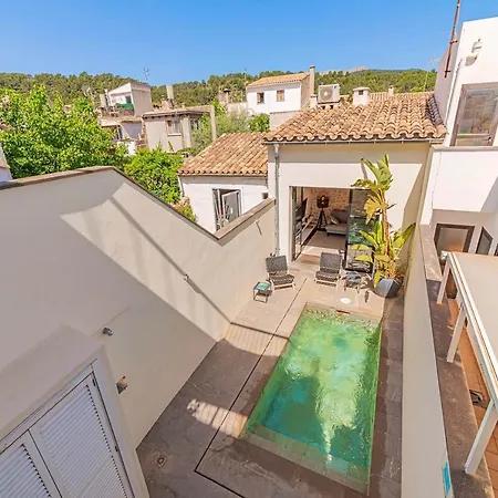 Roser Vell Pollensa Old Town Mallorca * Pollenca