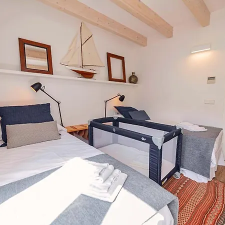 Villa Roser Vell Pollensa Old Town Mallorca *