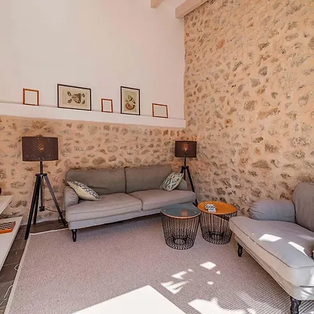 Villa Roser Vell Pollensa Old Town Mallorca *
