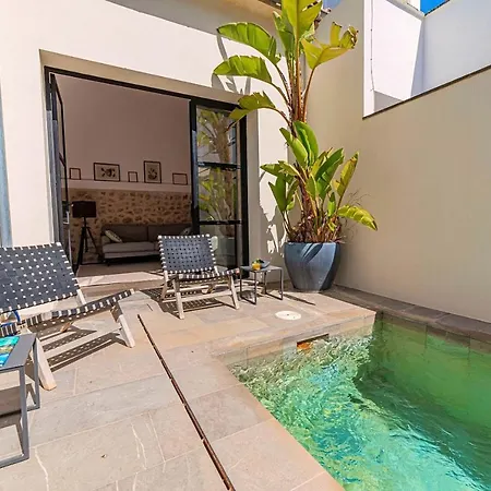 Roser Vell Pollensa Old Town Mallorca Villa