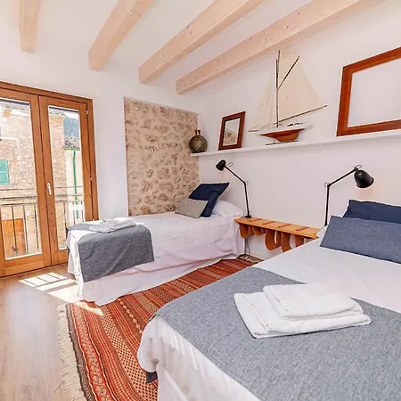 Roser Vell Pollensa Old Town Mallorca Villa *